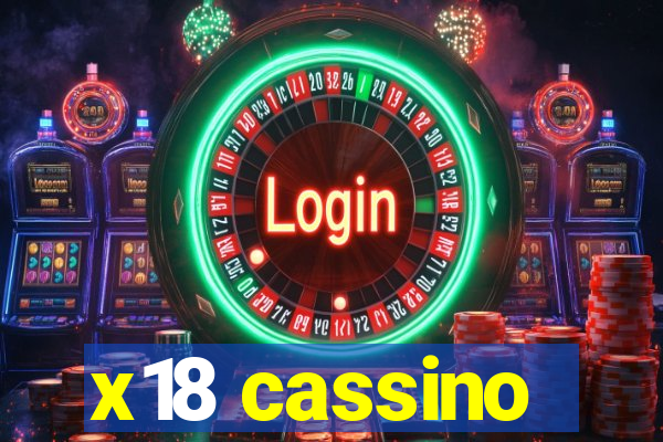 x18 cassino